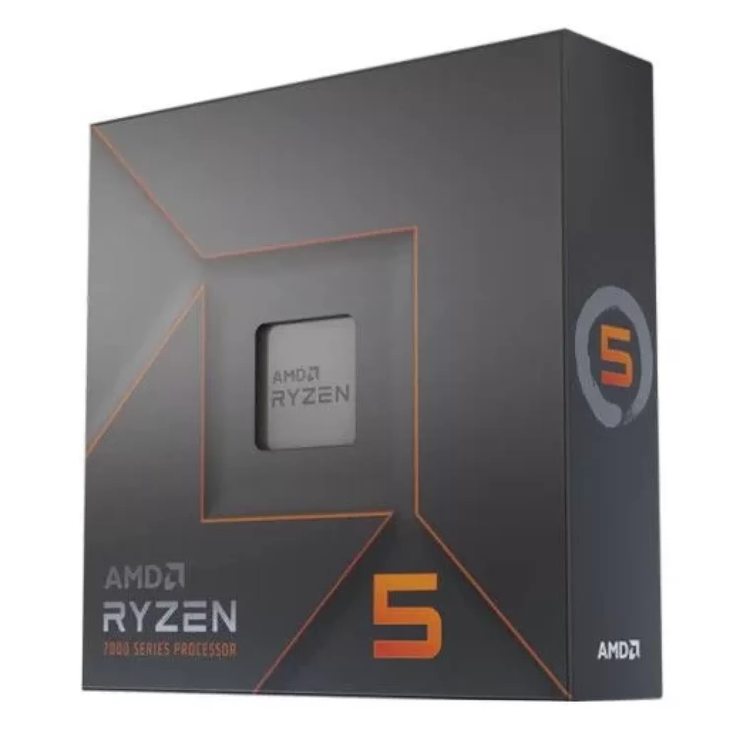 Процессор AMD Ryzen 5 7600X AM5 BOX, без кулера