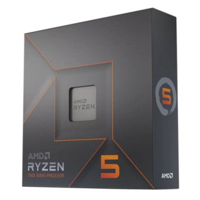 Processor AMD Ryzen 5 7600X AM5 BOX, without fan Processor AMD Ryzen 5 7600X AM5 BOX, without fan