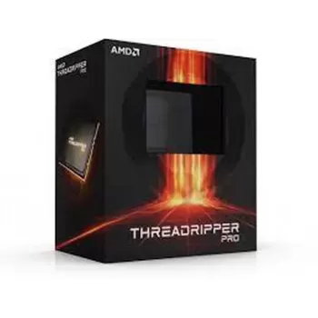Processor AMD Ryzen Threadripper PRO 5965WX sWRX8 BOX, without fan