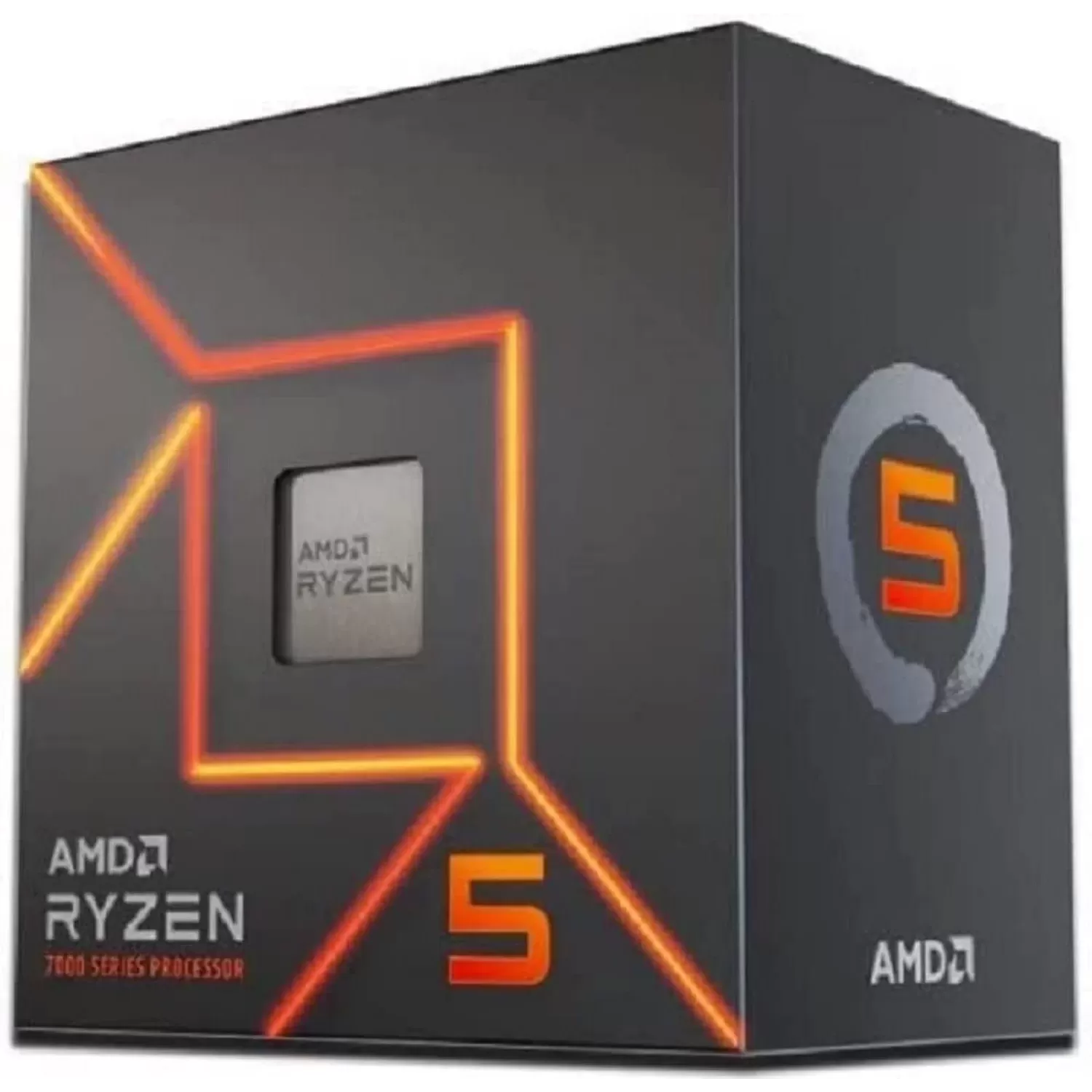 Процессор AMD Ryzen 5 7600 AM5 BOX