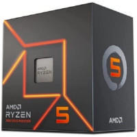 מעבד AMD Ryzen 5 7600 AM5 BOX מעבד AMD Ryzen 5 7600 AM5 BOX