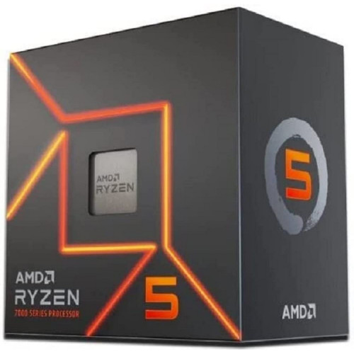 Processor AMD Ryzen 5 7600 AM5 BOX Processor AMD Ryzen 5 7600 AM5 BOX