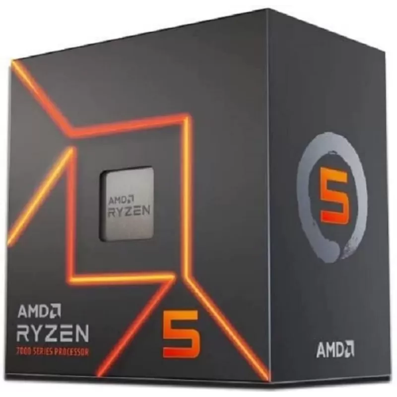 Процессор AMD Ryzen 5 7600 AM5 BOX