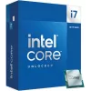 מעבד Intel Core i7 14700K LGA1700 BOX, ללא מאוורר