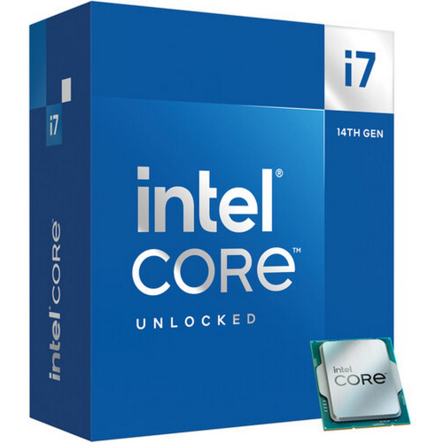 Processor Intel i7 14700K LGA1700 BOX, without fan