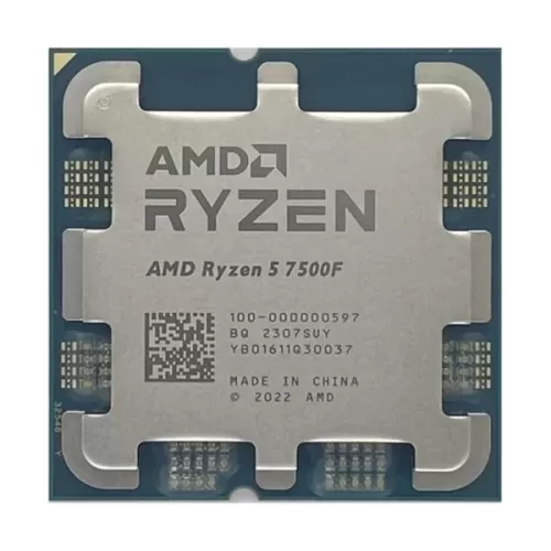 Процессор AMD Ryzen 5 7500F AM5 Процессор AMD Ryzen 5 7500F AM5