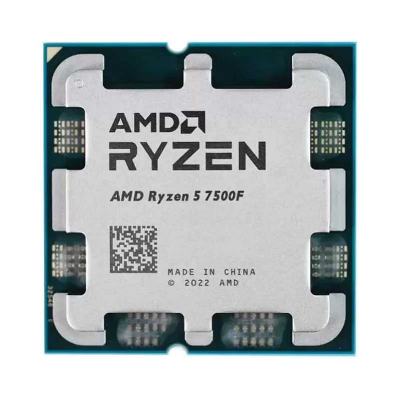 Процессор AMD Ryzen 5 7500F AM5 Процессор AMD Ryzen 5 7500F AM5