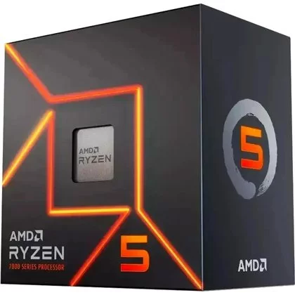 Процессор AMD Ryzen 5 7500F AM5 Процессор AMD Ryzen 5 7500F AM5