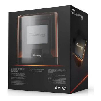 מעבד AMD Ryzen Threadripper PRO 5975WX sWRX8 BOX, ללא מאוורר מעבד AMD Ryzen Threadripper PRO 5975WX sWRX8 BOX, ללא מאוורר