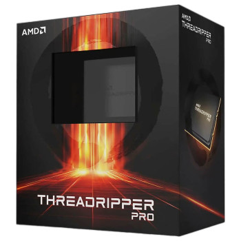 מעבד AMD Ryzen Threadripper PRO 5975WX sWRX8 BOX, ללא מאוורר מעבד AMD Ryzen Threadripper PRO 5975WX sWRX8 BOX, ללא מאוורר