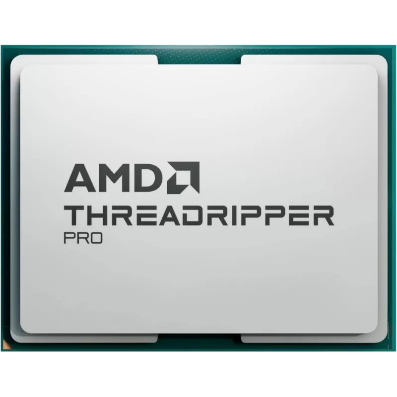 Processor AMD Ryzen Threadripper 7995WX WRX90 BOX, without fan