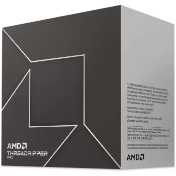 Processor AMD Ryzen Threadripper 7995WX WRX90 BOX, without fan