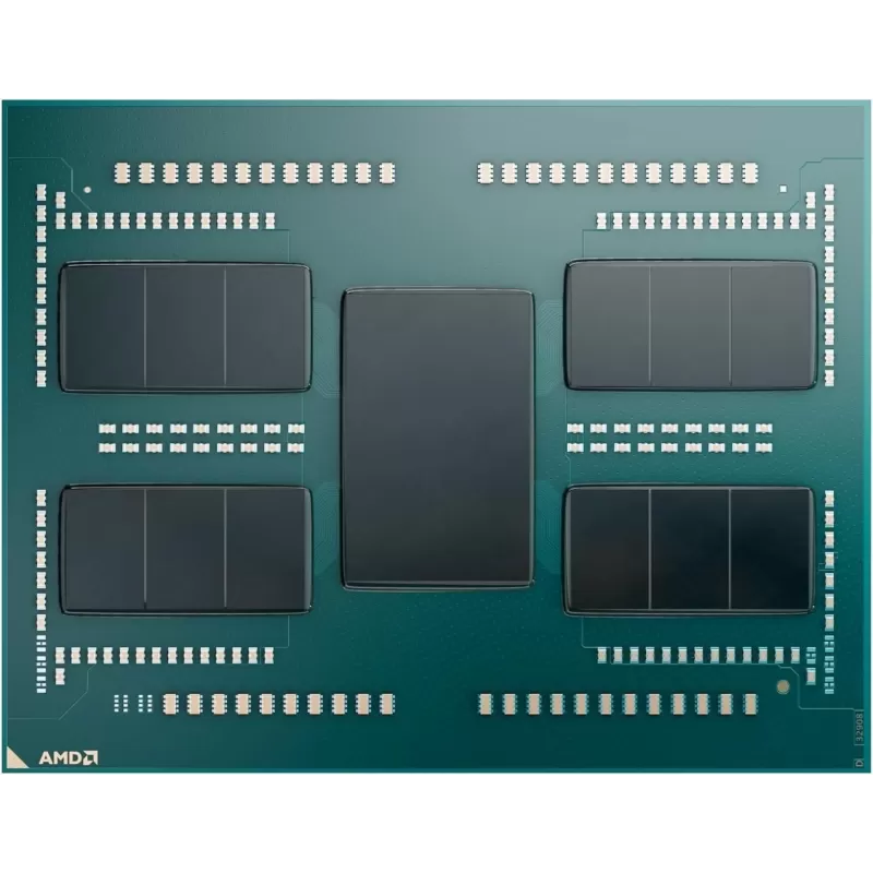 Processor AMD Ryzen Threadripper 7995WX WRX90 BOX, without fan
