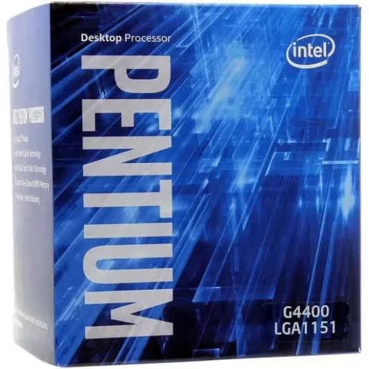 Процессор Intel Pentium G4400 LGA1151 Box