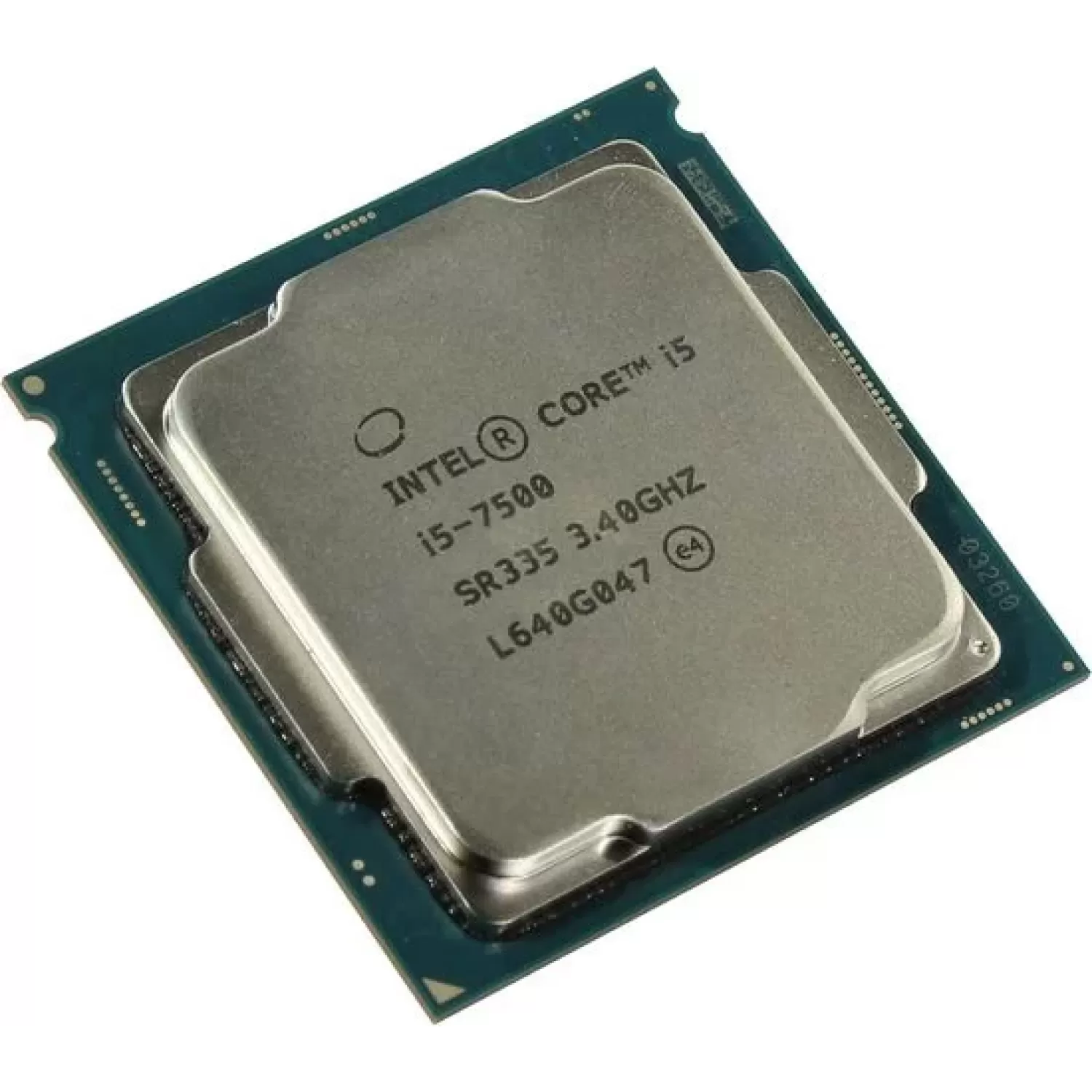 Processor Intel Core i5 7500 LGA1151