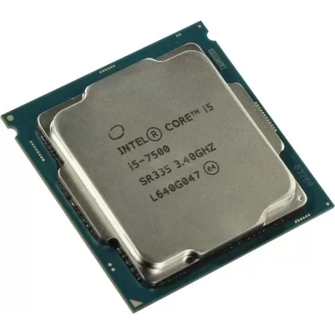 Processor Intel Core i5 7500 LGA1151