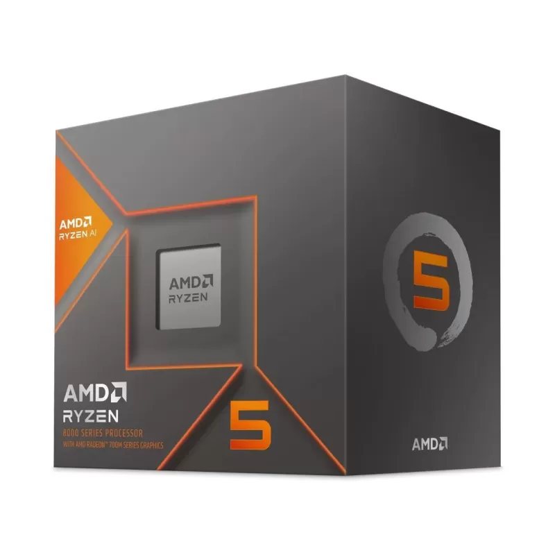 Processor AMD Ryzen 5 8600G AM5 Processor AMD Ryzen 5 8600G AM5