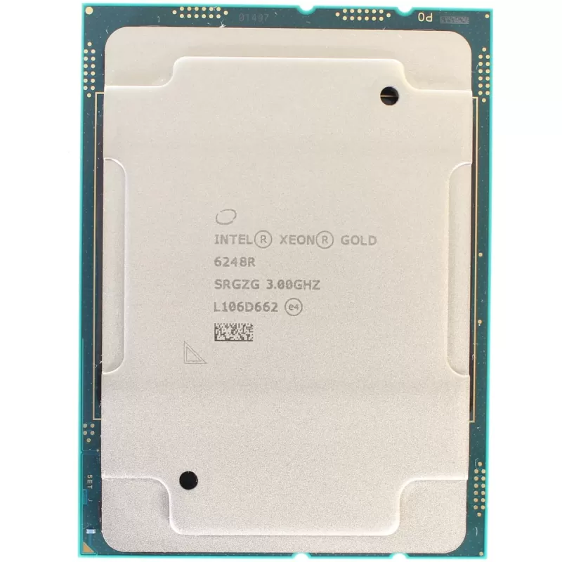 Процессор Intel Xeon Gold 6248R LGA3647 Процессор Intel Xeon Gold 6248R LGA3647