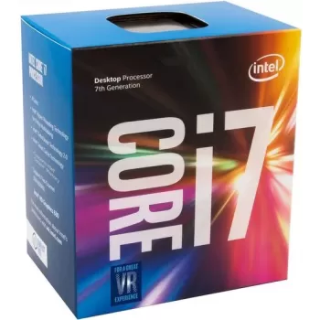 Процессор Intel Core i7 7700K LGA1151 BOX, без кулера