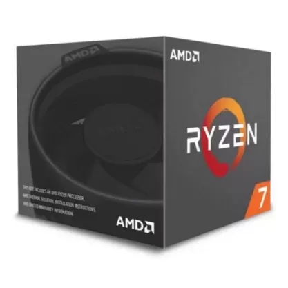 Processor AMD Ryzen 7 3700X AM4 Box Processor AMD Ryzen 7 3700X AM4 Box