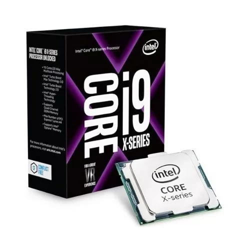 Процессор Intel Core i9 10900X LGA2066 BOX, без кулера