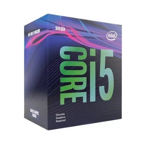 מעבד Intel Core i5 9500 LGA1151 Box