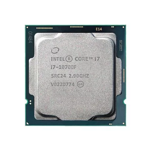 מעבד Intel Core i7 10700F LGA1200