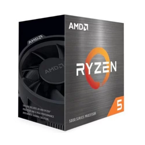 מעבד AMD Ryzen 5 5600X AM4 Box מעבד AMD Ryzen 5 5600X AM4 Box