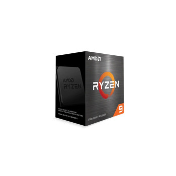 מעבד AMD Ryzen 9 5900X AM4 BOX, ללא מאוורר מעבד AMD Ryzen 9 5900X AM4 BOX, ללא מאוורר