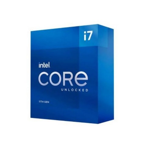 Processor Intel Core i7 11700KF LGA1200 Box Processor Intel Core i7 11700KF LGA1200 Box
