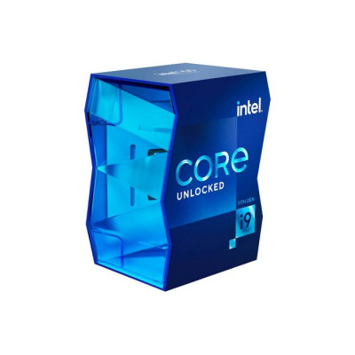 מעבד Intel Core i9 11900K LGA1200 Box מעבד Intel Core i9 11900K LGA1200 Box