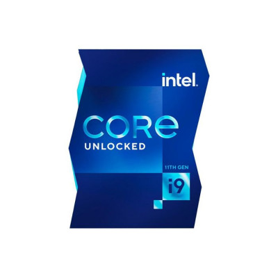 מעבד Intel Core i9 11900K LGA1200 Box מעבד Intel Core i9 11900K LGA1200 Box