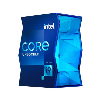 מעבד Intel Core i9 11900K LGA1200 Box מעבד Intel Core i9 11900K LGA1200 Box