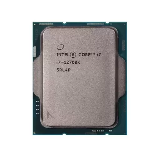 מעבד Intel Core i7 12700K LGA1700