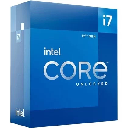 מעבד Intel Core i7 12700K LGA1700