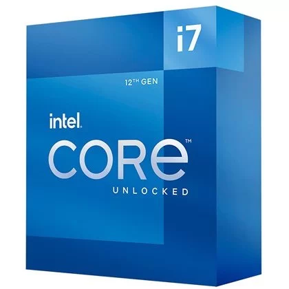 מעבד Intel Core i7 12700K LGA1700