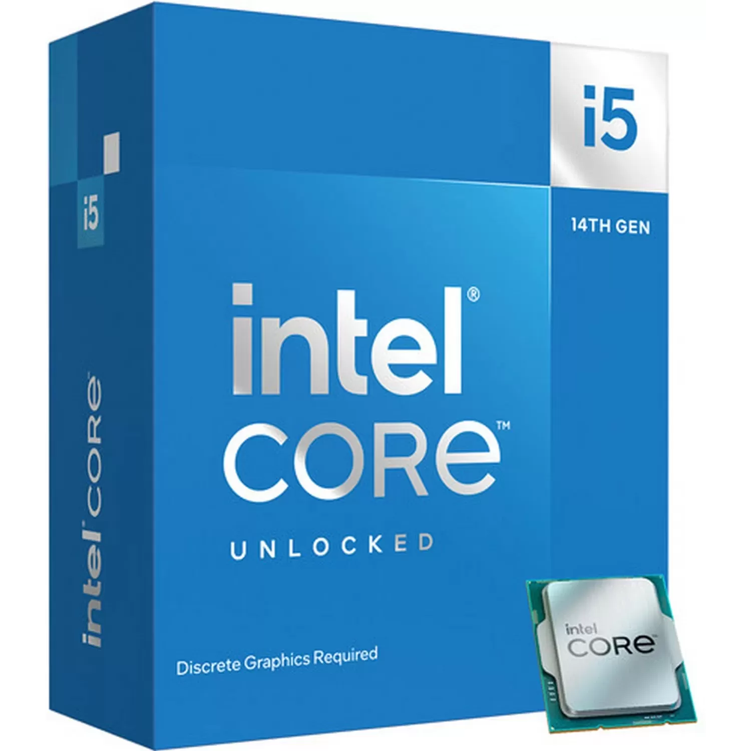 Processor Intel i5 14600KF LGA1700 BOX, without fan