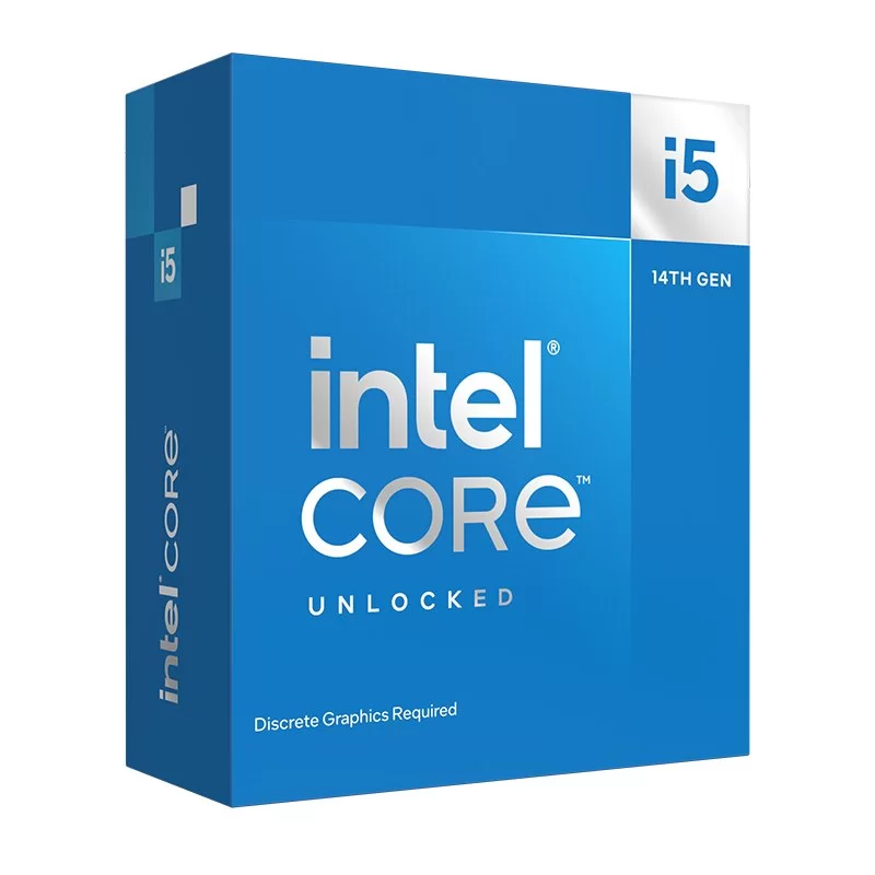 Processor Intel i5 14600KF LGA1700 BOX, without fan