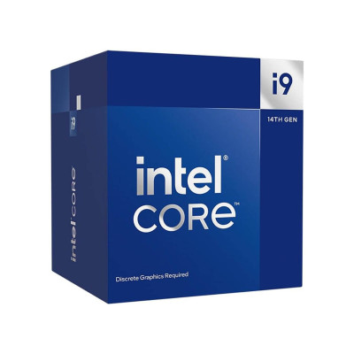 Processor Intel Core i9 14900F LGA1700 Tray, without original packaging Processor Intel Core i9 14900F LGA1700 Tray, without original packaging
