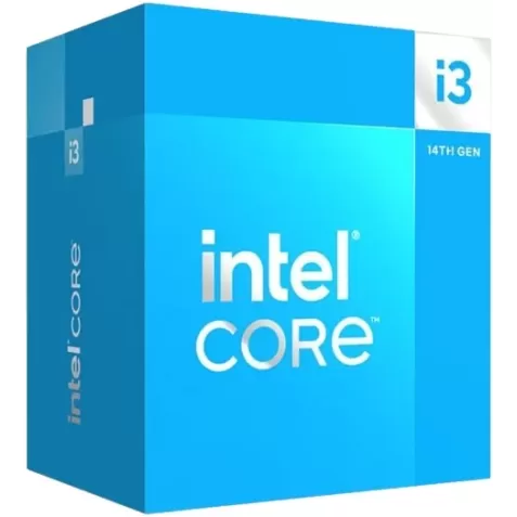 מעבד Intel Core i3 14100 LGA1700 BOX