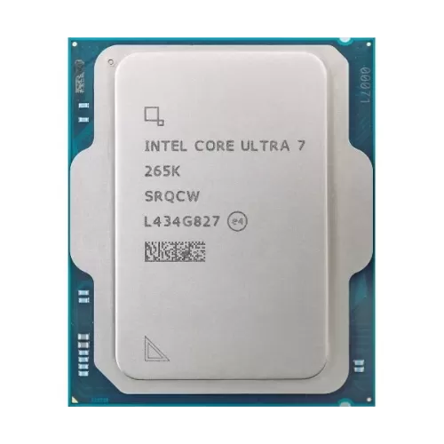 מעבד Intel Core Ultra 7 265K LGA1851
