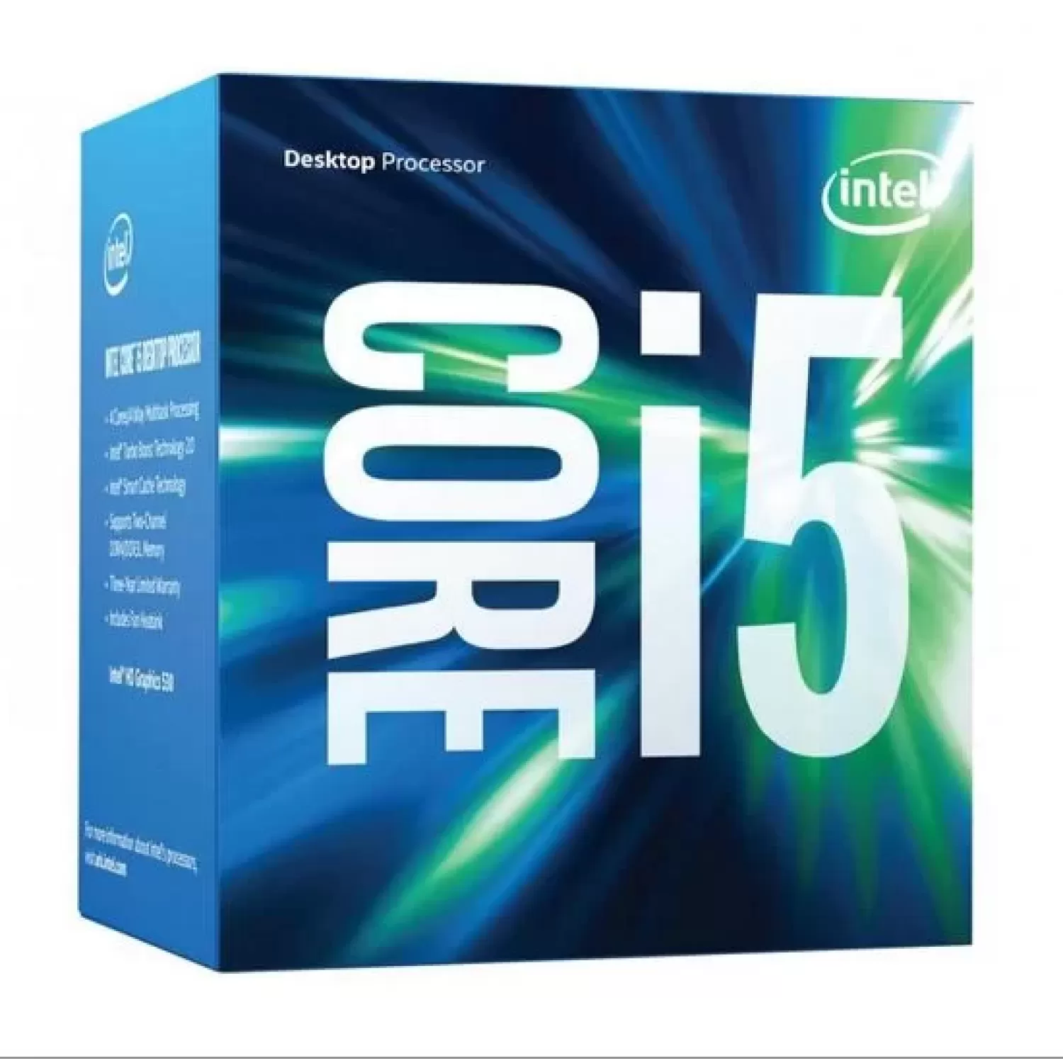 Processor Intel Core i5 6400 LGA1151 Box
