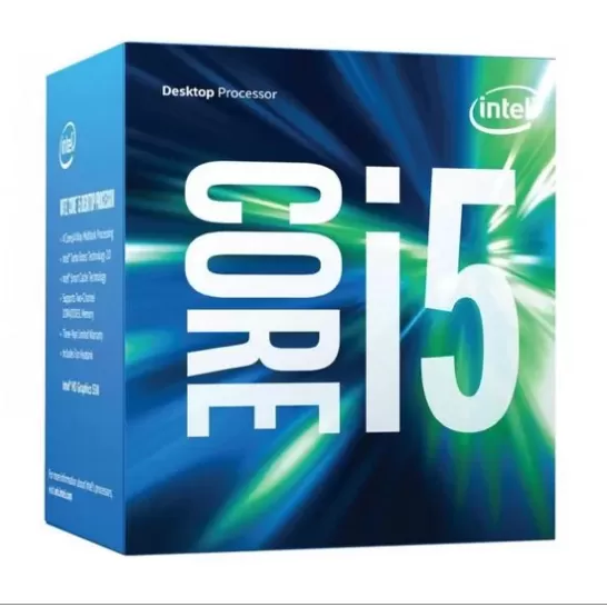 Processor Intel Core i5 6400 LGA1151 Box