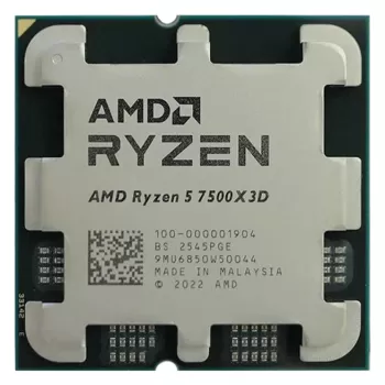 Процессор AMD Ryzen 5 7500X3D AM5
