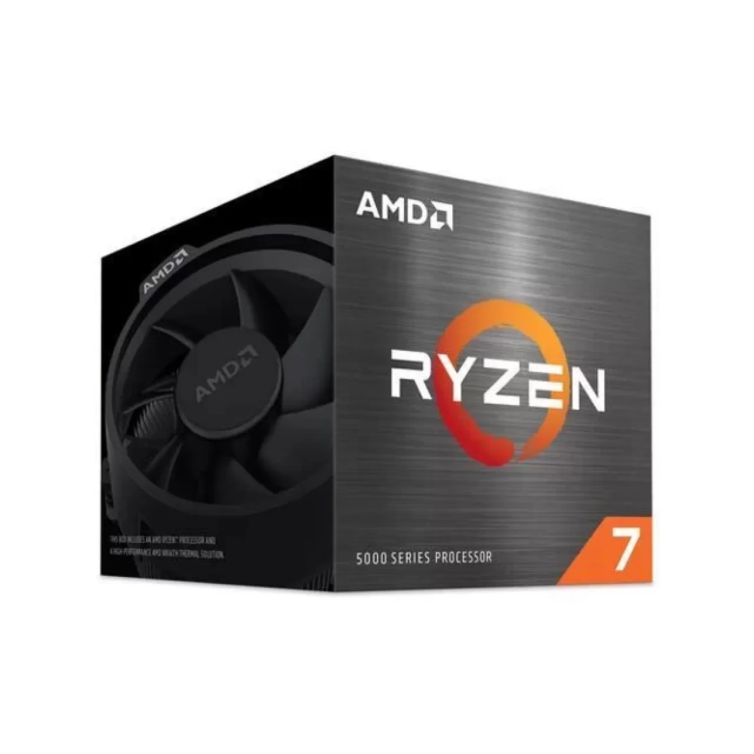 Processor AMD Ryzen 7 5700 AM4 Box