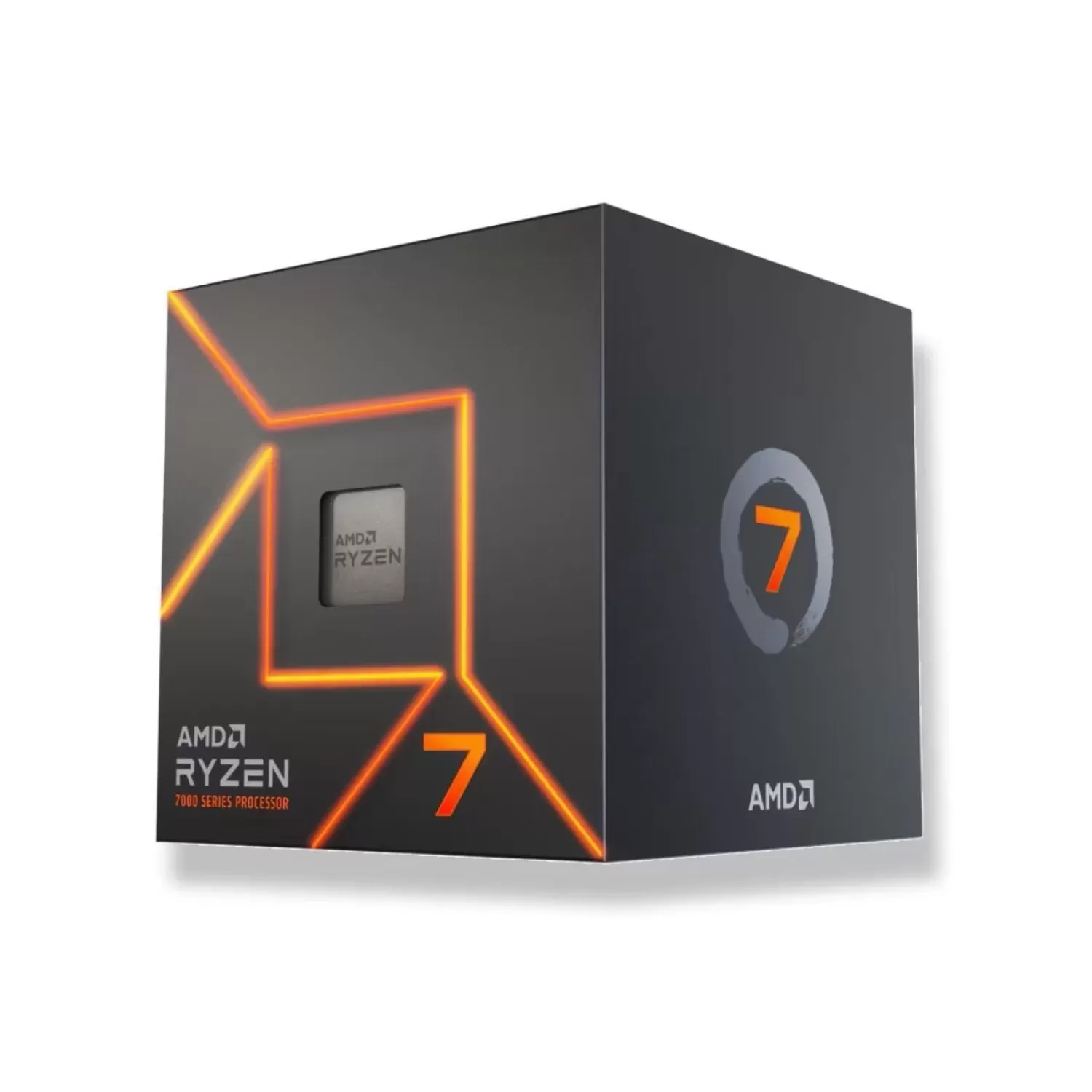 Процессор AMD Ryzen 7 7700 AM5 Box