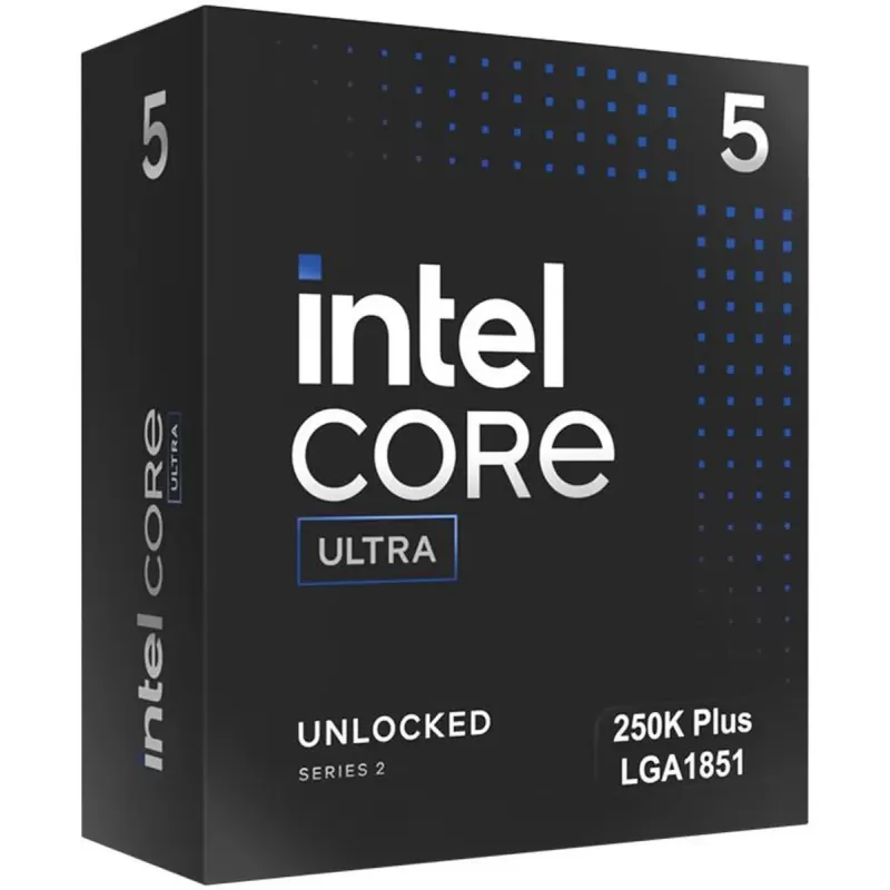 Процессор Intel Core Ultra 5 250K Plus LGA1851 BOX