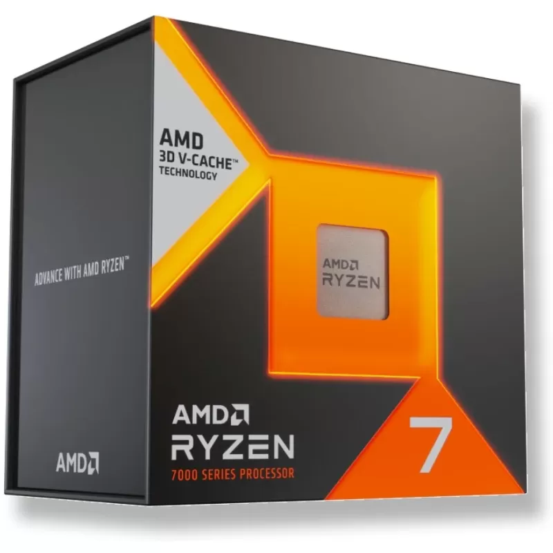 מעבד AMD Ryzen 7 7800X3D AM5