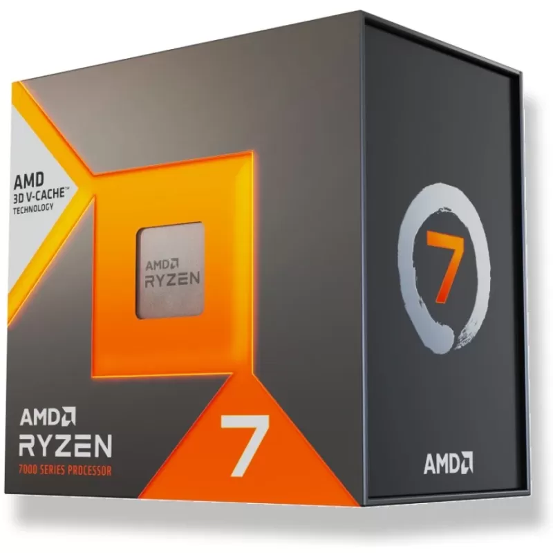 מעבד AMD Ryzen 7 7800X3D AM5