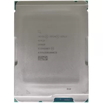 Processor Intel Xeon Gold 6542Y LGA4677 Processor Intel Xeon Gold 6542Y LGA4677